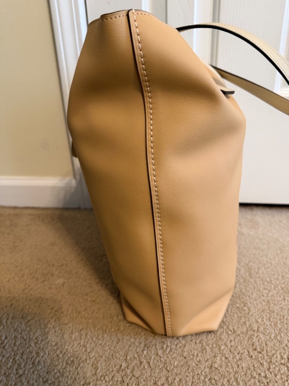 Coach Colorblock North Tote - Picture 5 of 13